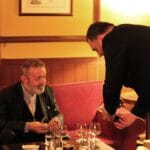 DIVINE Cognac & Desserts Pairing by Kvint @ English Bar (Athenee Palace Hilton Bucharest)