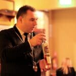 DIVINE Cognac & Desserts Pairing by Kvint @ English Bar (Athenee Palace Hilton Bucharest)