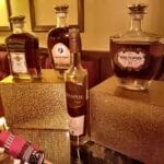 DIVINE Cognac & Desserts Pairing by Kvint @ English Bar (Athenee Palace Hilton Bucharest)