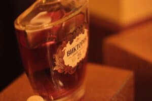 DIVINE Cognac & Desserts Pairing by Kvint @ English Bar (Athenee Palace Hilton Bucharest)