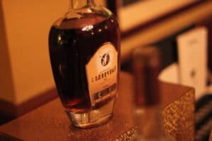 DIVINE Cognac & Desserts Pairing by Kvint @ English Bar (Athenee Palace Hilton Bucharest)