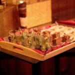 DIVINE Cognac & Desserts Pairing by Kvint @ English Bar (Athenee Palace Hilton Bucharest)