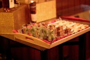 DIVINE Cognac & Desserts Pairing by Kvint @ English Bar (Athenee Palace Hilton Bucharest)