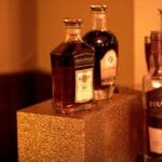 DIVINE Cognac & Desserts Pairing by Kvint @ English Bar (Athenee Palace Hilton Bucharest)