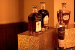 DIVINE Cognac & Desserts Pairing by Kvint @ English Bar (Athenee Palace Hilton Bucharest)