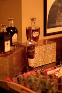 DIVINE Cognac & Desserts Pairing by Kvint @ English Bar (Athenee Palace Hilton Bucharest)