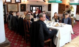 Decernarea Premiilor Restocracy pentru 2017 la Jaristea