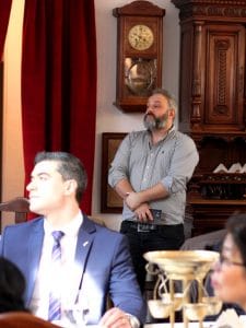 Decernarea Premiilor Restocracy pentru 2017 la Jaristea