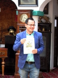 Decernarea Premiilor Restocracy pentru 2017 la Jaristea