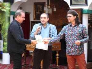 Decernarea Premiilor Restocracy pentru 2017 la Jaristea