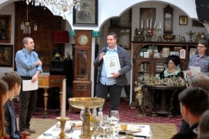 Decernarea Premiilor Restocracy pentru 2017 la Jaristea