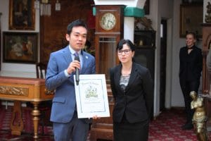 Decernarea Premiilor Restocracy pentru 2017 la Jaristea