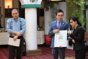 Decernarea Premiilor Restocracy pentru 2017 la Jaristea