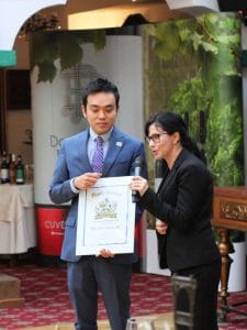 Decernarea Premiilor Restocracy pentru 2017 la Jaristea