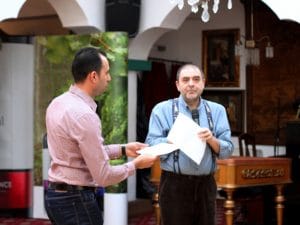 Decernarea Premiilor Restocracy pentru 2017 la Jaristea