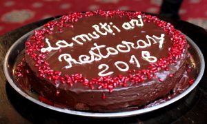 Decernarea Premiilor Restocracy pentru 2017 la Jaristea