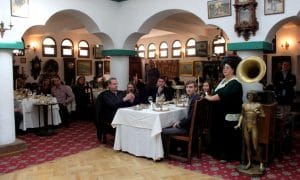 Decernarea Premiilor Restocracy pentru 2017 la Jaristea