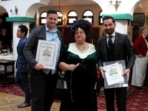 Decernarea Premiilor Restocracy pentru 2017 la Jaristea
