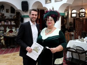 Decernarea Premiilor Restocracy pentru 2017 la Jaristea