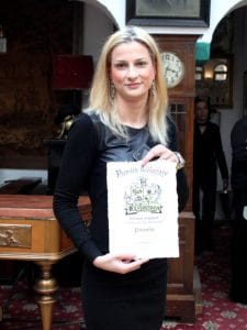 Decernarea Premiilor Restocracy pentru 2017 la Jaristea