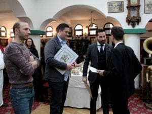 Decernarea Premiilor Restocracy pentru 2017 la Jaristea