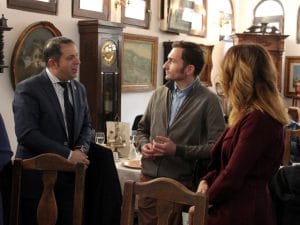 Decernarea Premiilor Restocracy pentru 2017 la Jaristea