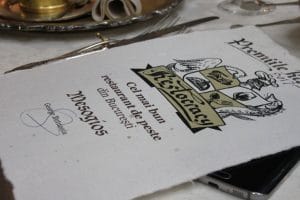 Decernarea Premiilor Restocracy pentru 2017 la Jaristea