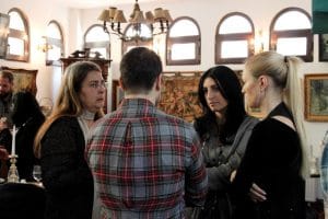 Decernarea Premiilor Restocracy pentru 2017 la Jaristea