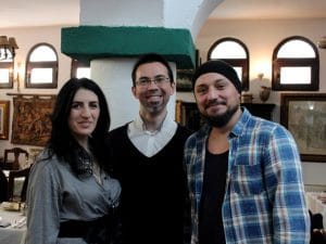 Decernarea Premiilor Restocracy pentru 2017 la Jaristea