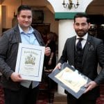 Decernarea Premiilor Restocracy pentru 2017 la Jaristea