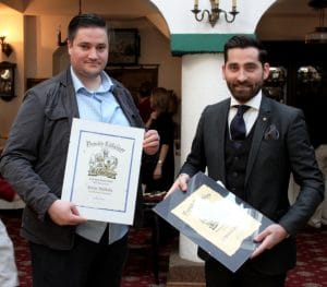 Decernarea Premiilor Restocracy pentru 2017 la Jaristea