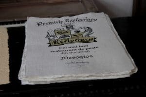 Decernarea Premiilor Restocracy pentru 2017 la Jaristea