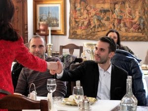 Decernarea Premiilor Restocracy pentru 2017 la Jaristea