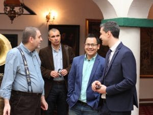 Decernarea Premiilor Restocracy pentru 2017 la Jaristea