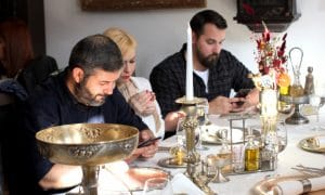 Decernarea Premiilor Restocracy pentru 2017 la Jaristea