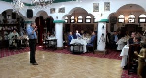 Decernarea Premiilor Restocracy pentru 2017 la Jaristea