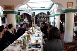 Decernarea Premiilor Restocracy pentru 2017 la Jaristea