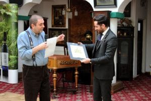 Decernarea Premiilor Restocracy pentru 2017 la Jaristea