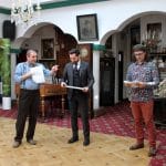 Decernarea Premiilor Restocracy pentru 2017 la Jaristea