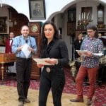 Decernarea Premiilor Restocracy pentru 2017 la Jaristea