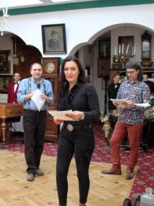 Decernarea Premiilor Restocracy pentru 2017 la Jaristea