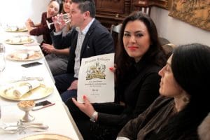 Decernarea Premiilor Restocracy pentru 2017 la Jaristea