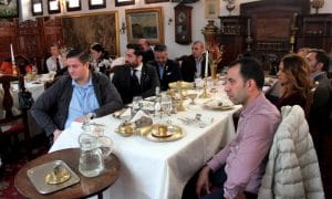 Decernarea Premiilor Restocracy pentru 2017 la Jaristea