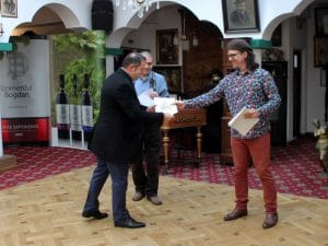 Decernarea Premiilor Restocracy pentru 2017 la Jaristea