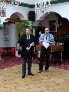 Decernarea Premiilor Restocracy pentru 2017 la Jaristea