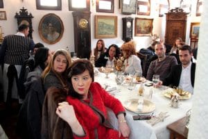 Decernarea Premiilor Restocracy pentru 2017 la Jaristea