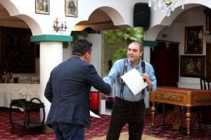 Decernarea Premiilor Restocracy pentru 2017 la Jaristea