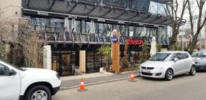 Divan, restaurant cu bucatarie turceasca in Barbu Vacarescu