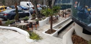 Divan, restaurant cu bucatarie turceasca in Barbu Vacarescu