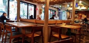 Divan, restaurant cu bucatarie turceasca in Barbu Vacarescu